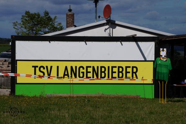 Sportplatz Langenbieber - Hofbieber-Langenbieber