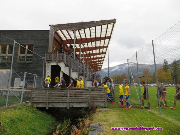 Sportarena Bad Kleinkirchheim - Bad Kleinkirchheim