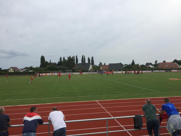 Sportanlage Schulstraße - Neustadt/Dosse