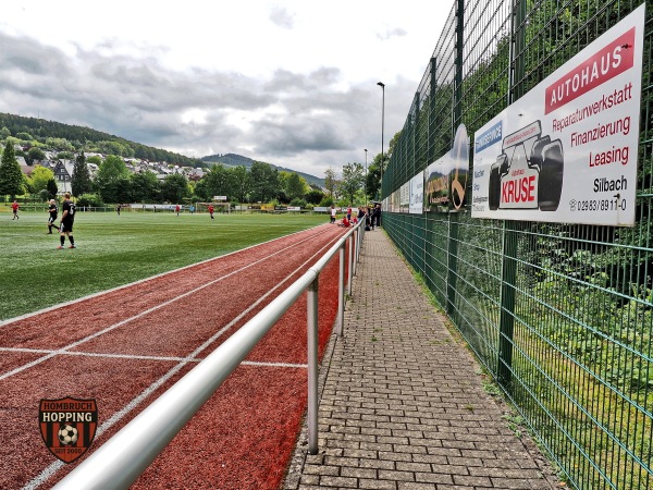 Wilhelm-Babilon-Stadion - Winterberg-Siedlinghausen