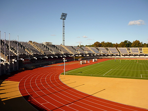 Steponas Dariaus ir Stasys Girėno stadionas (1925) - Kaunas