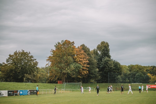 Sportanlage Pistorisstraße - Leipzig-Schleußig
