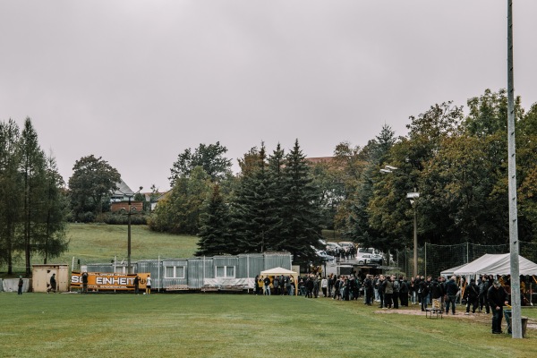 Sportplatz Berggießhübel - Bad Gottleuba-Berggießhübel