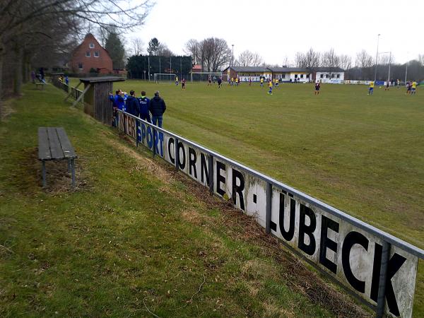 Sportanlage Mielsdorfer Straße (alt) - Weede