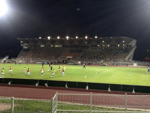 Old Peter Mokaba Stadium - Polokwane, LP
