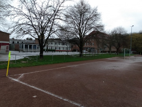 Sportplatz  Haus Overbach Gymnasium - Jülich-Barmen