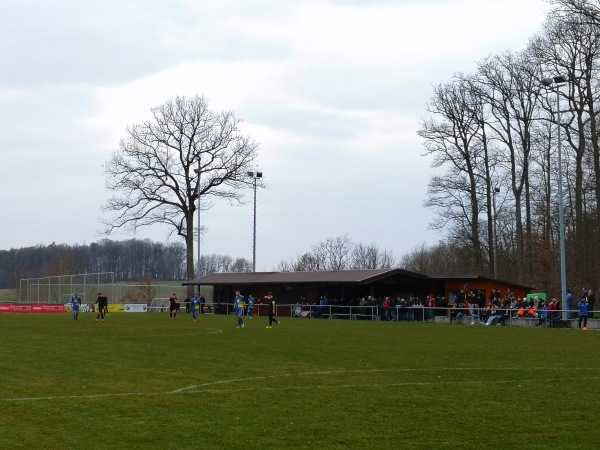 Waldsportplatz - Igersheim-Harthausen