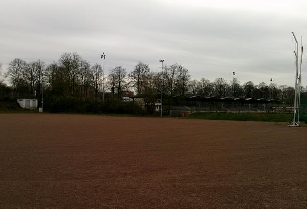 Sportzentrum Buniamshof B-Platz - Lübeck