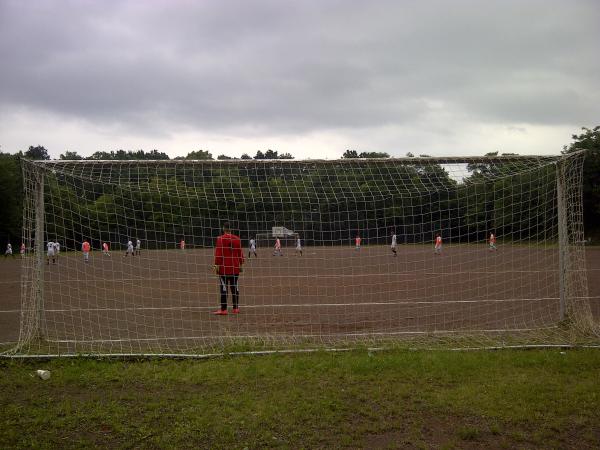 Sportplatz Struckholt - Hamburg-Klein Borstel