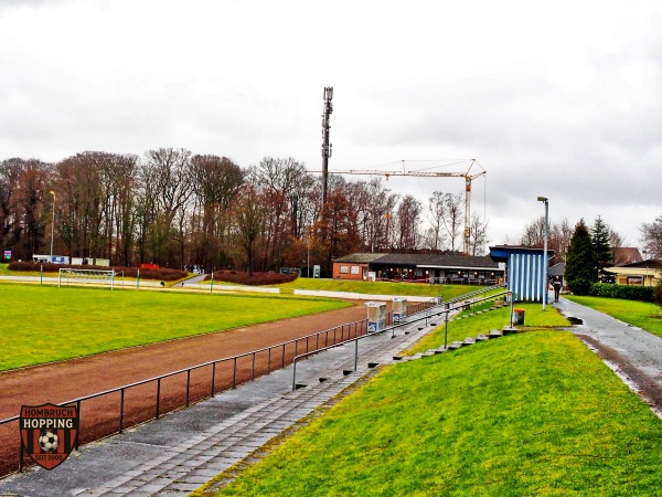 Glasurit-Arena - Münster/Westfalen-Hiltrup