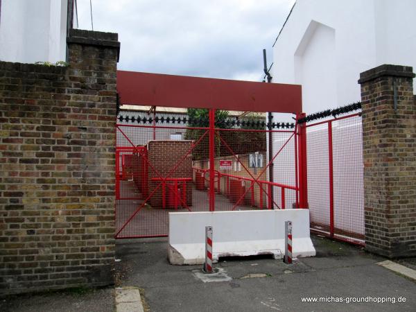 Griffin Park - Brentford, Greater London