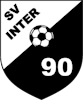 Wappen ehemals SV Inter 90 Hannover  42915