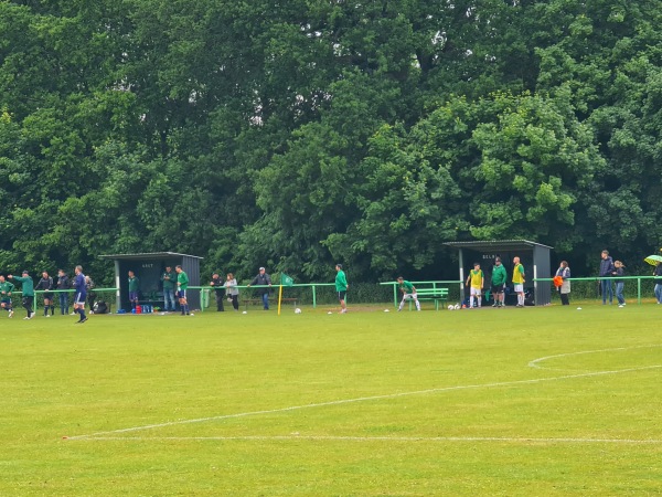 Sportplatz Brodauer Weg - Delitzsch-Zschepen