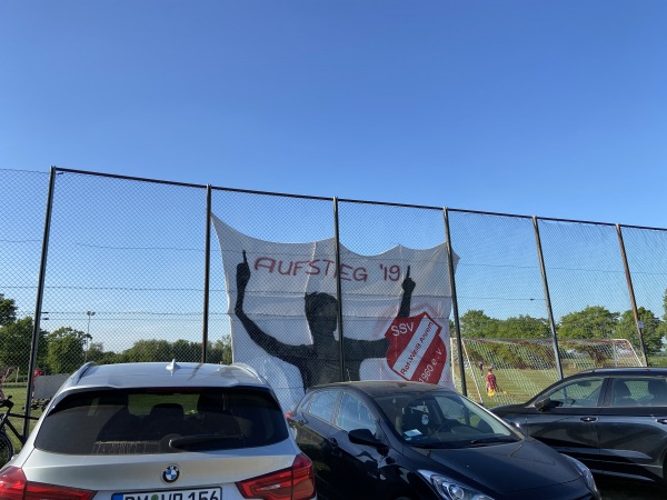 Sportplatz Am Marienkreuz - Erftstadt-Herrig
