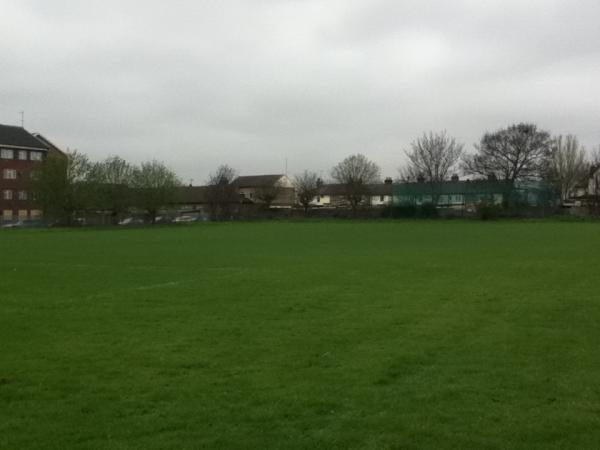 Deri Park - Rainham, Greater London