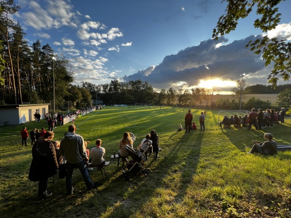 Sportplatz Rheinstraße - Bogel