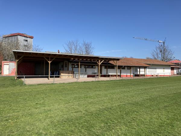 Herbert-Bärmann-Sportanlage - Bad Krozingen-Tunsel