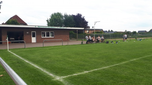 Sportanlage Dornbusch - Drochtersen-Dornbusch