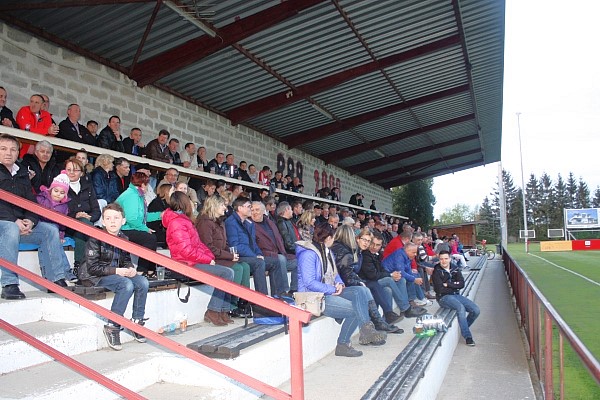 Sportplatz Deutschkreutz - Deutschkreutz