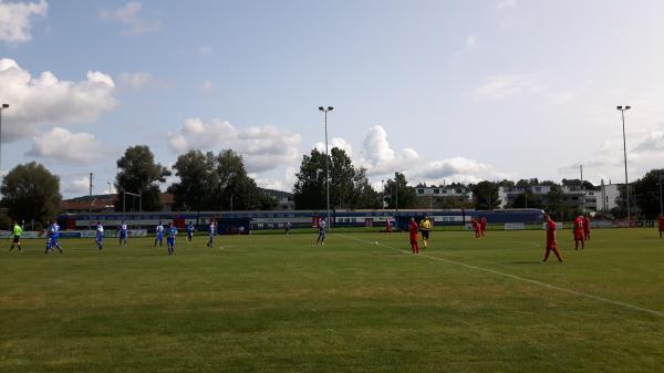 Sportplatz Hüttenwis - Fehraltorf