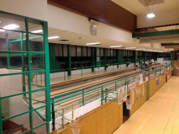 Moorbekhalle - Norderstedt
