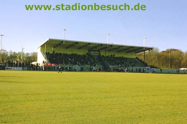 PCC-Stadion - Duisburg-Homberg