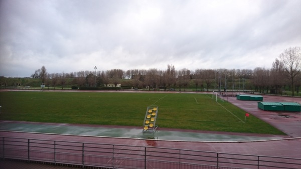 Stade du Souvenir - Calais