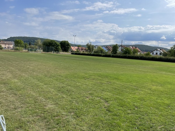 Toni-Degen-Stadion Nebenplatz - Kleinwallstadt