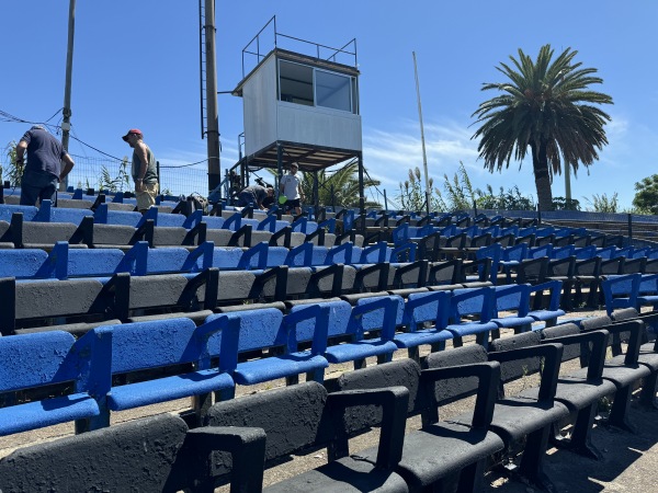 Estadio Belvedere - Montevideo