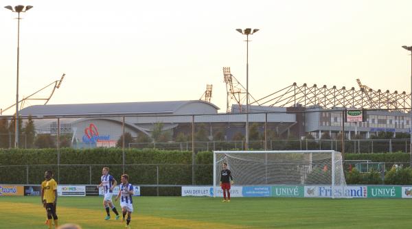 Sportpark Skoatterwâld - Heerenveen