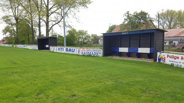 Sportplatz Westerengel - Großenehrich-Westerengel