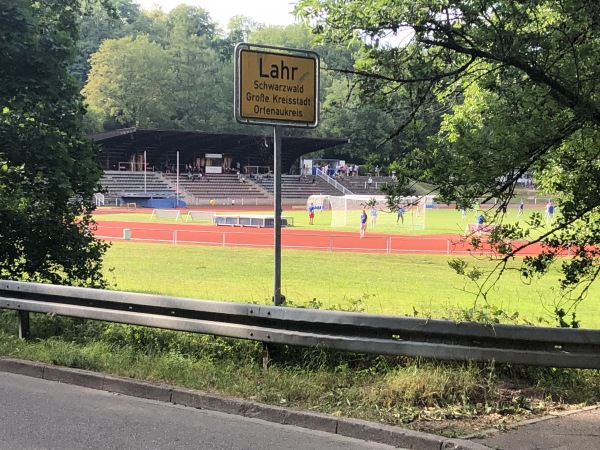 Volksbank Lahr Stadion - Lahr/Schwarzwald