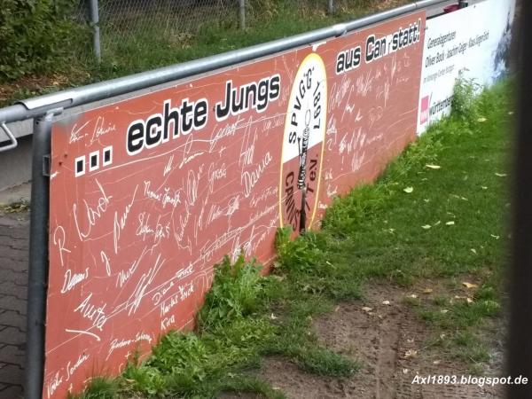 Sportanlage Hofener Straße - Stuttgart-Bad Cannstatt