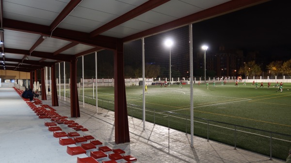 Campo de Fútbol Orcasitas - Madrid, MD