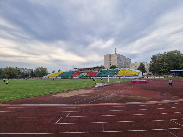 Stadyen Spartak - Bobrujsk (Bobruisk)
