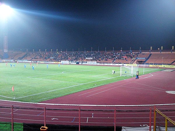Stadionul Municipal Ceahlăul - Piatra Neamț