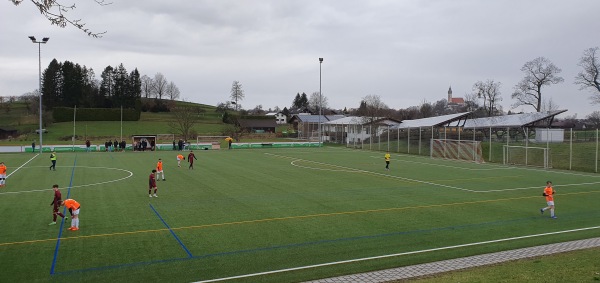 Sportanlage Am Eierl Platz 2 - Andechs