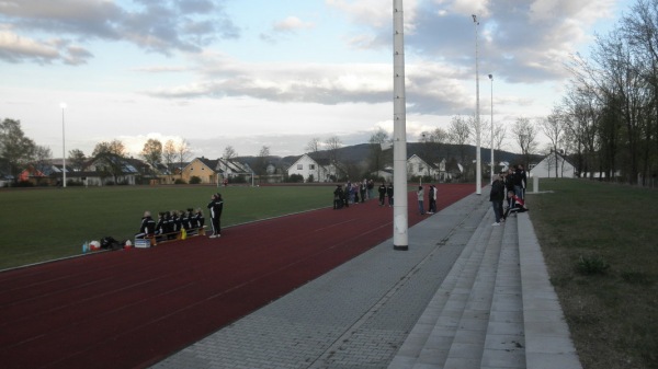 Stadion der Polizeischule - Wittlich-Wengerohr