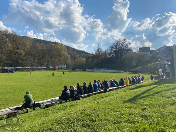 Sportplatz Heiligbergsteig - Freudenberg/Oberpfalz