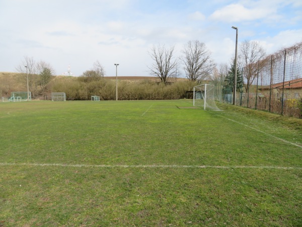 Sportanlage Oderberger Straße Platz 2 - Schorfheide-Lichterfelde