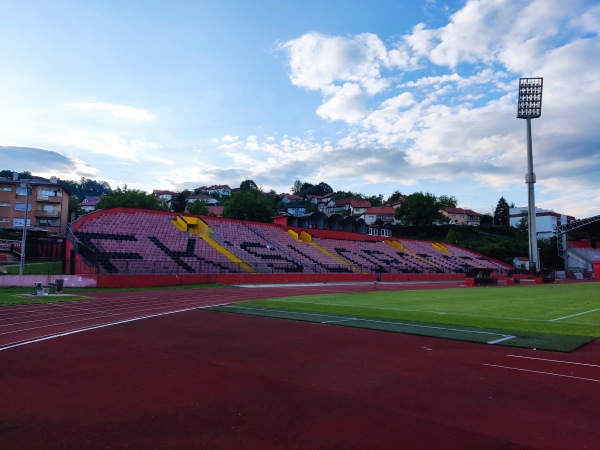 Stadion Tušanj - Tuzla