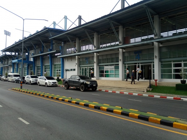 Rajabhat University Stadium - Nakhon Ratchasima