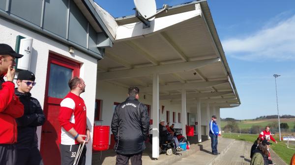 Sportplatz Dinneike - Neuenrade-Küntrop