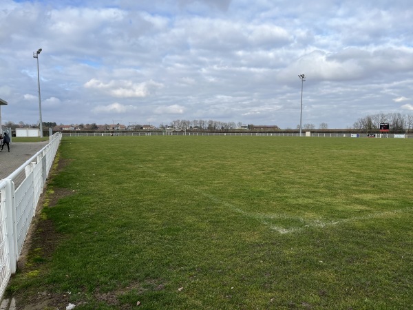 Stade du Parc de Loisirs terrain annexe - Ittenheim