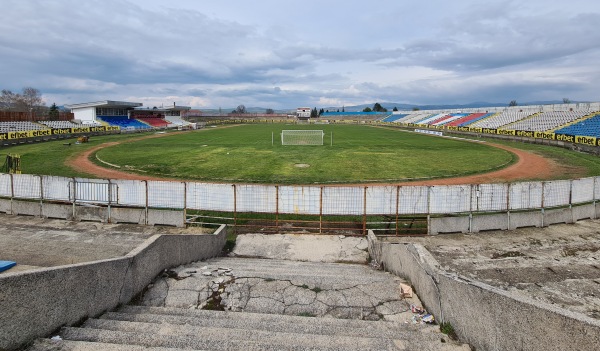 Stadion Bonchuk - Dupnitsa