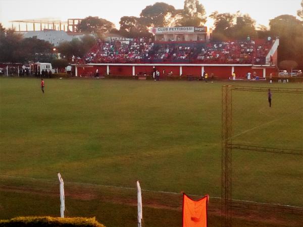 Estadio Don Carlos Memmel - Encarnacion
