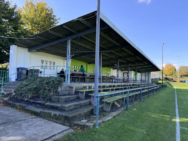 Stadion am Quellenberg - Dürrröhrsdorf-Dittersbach