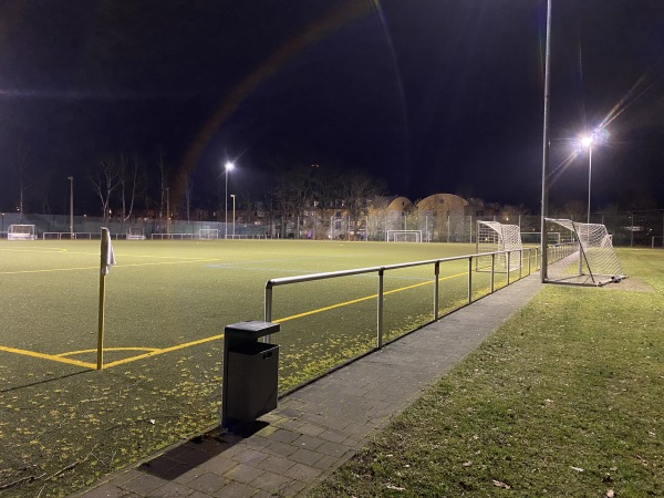 FFG-Sportpark Fontanestraße Platz 2 - Hennigsdorf