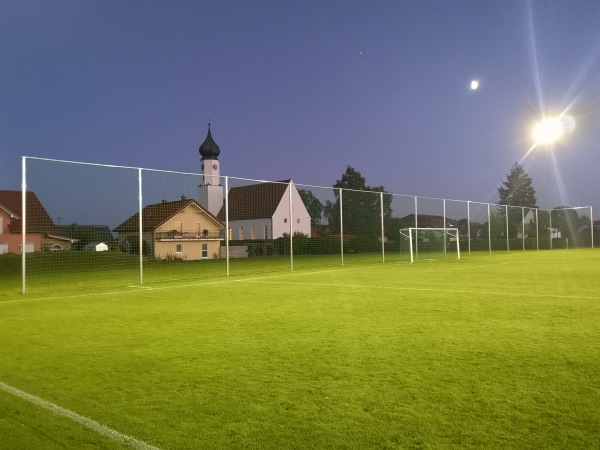 Sportgelände Oberegg Platz 2 - Unteregg-Oberegg