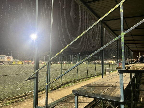 Campo Sportivo Mario Ceprani  - Roma
